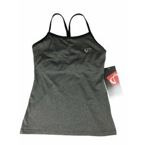NEW WITH TAGS Women Tank Top Strappy Sleeveless S
